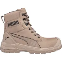 Puma Sicherheitsschuhe 630740 CONQUEST HIGH braun S3 Gr. 44