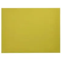 Papstar 100 Tischsets, Papier 30 cm x 40 cm limonengrün
