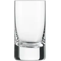 Schott zwiesel Schnapsglas 6er Set - Paris 50ml mit 2+4cl Eiche - 6er Karton, 2cl + 4cl Eiche"