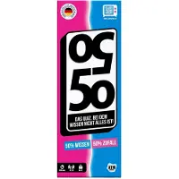 ATM Gaming 50/50 - Das Quizspiel
