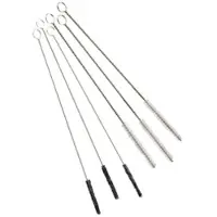 Haug Bürsten Haug Düsenbürsten-Set mit V2A Edelstahl 6-tlg