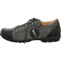 Think! Komfort Schnürschuhe Kong Herren 31373339333038 Schwarz 42 EU