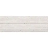Peronda Manhattan Wandfliese silver 33x100 cm matt MANHASILD