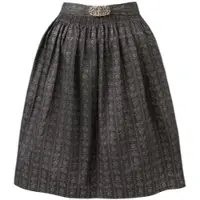 Stockerpoint Trachtenschürze "SC-300" in anthrazit | Gr.: 46-50