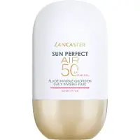 Lancaster Sun Perfect Air Daily Invisible Fluid Sensitive SPF 50