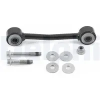 Delphi Koppelstange Stabilisator für FORD Transit Custom V362 Kastenwagen (FY, FZ) Hinten TC8429
