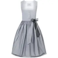 Stockerpoint Dirndl Audrey in hellgrau | Gr.: 44