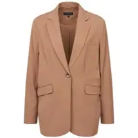 Bugatti Damen Blazer aus elastischem Viskosemix