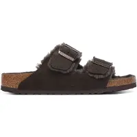 Birkenstock Sandalen ARIZONA VL, Brown:40