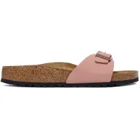 Birkenstock - Madrid BFBC - Sandalen Gr 40 - Narrow braun/beige
