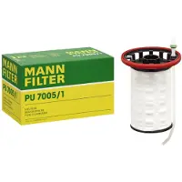 MANN-FILTER Kraftstofffilter PU 7005/1