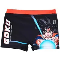 Dragon Ball Badehose in Schwarz | Gr.: 104
