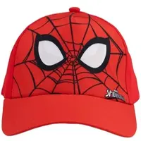 Spiderman Cap in Rot | Gr.: onesize