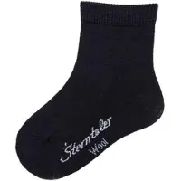 Sterntaler Socken Wolle in marineblau | Gr.: 18