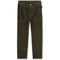 Sanetta Cordhose in Grün | Gr.: 80