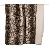 Pad concept Decke WILD Felldecke Caramel 140x190 | Gr.: onesize