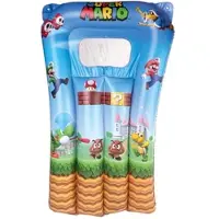 Happy People Super Mario Luftmatratze 67x43cm in mehrfarbig | Gr.: onesize