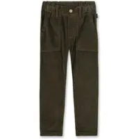 Sanetta Cordhose in Grün | Gr.: 86