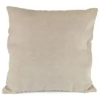 Plückefinken Nonbook - Dekokissen - Chenille sand | Gr.: onesize