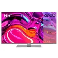 Kendo 65QLED9251TS QLED 165,1 cm (65 Zoll) Fernseher 2K Ultra HD VESA 400 x 200 mm jetzt inkl. 50¤ Direktabzug*