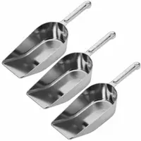 Westmark Haushaltsschaufeln 3er Set Hygia, 650 ml, 917122E3