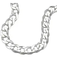 CDON Armband 6,7mm Silber 925 21cm in silber | Gr.: onesize