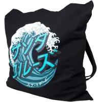 Santa Cruz Japanese Wave Dot Stofftasche