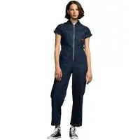 Santa Cruz Line Up Utility Kurzärmliger Overall