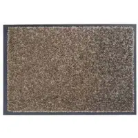 Astra Schmutzfangmatte PERLE 1 in Beige | Gr.: 80 x 120 cm