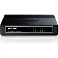 TP-LINK Tl-sf1016d V2 Switch