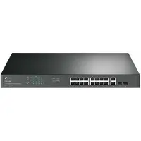 TP-LINK PoE+ Switch TL-SG1218MP 18 Port