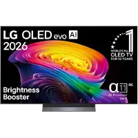 LG 55 Zoll OLED evo C6 4K (2026)