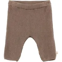 Sterntaler Strick-Hose in braun | Gr.: 80