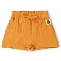 Little green radicals Shorts „By the Sea” in Gold | Gr.: 18-24 MONATE