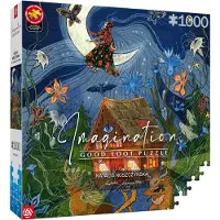 Good Loot Imagination Series Puzzle Natalia Noszczynska Slowianski Swiat Nadchodzi (1000 Teile)
