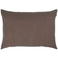 Ib Laursen Kissenbezug rechteckig 70x50 in nutmeg | Gr.: onesize
