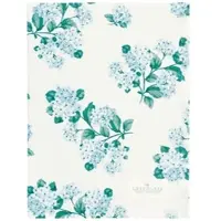 Greengate Geschirrtuch LILIANA Weiß mit Blumen | Gr.: onesize