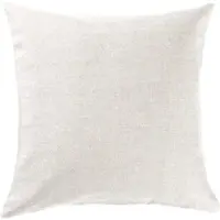 Erwin Müller Kissenhülle Krefeld in creme | Gr.: 40 x 40 cm