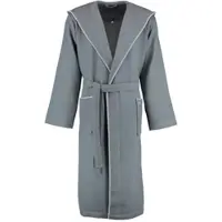 Bugatti Bademäntel Herren Kapuze Tizian flanell - 740 in flanell - 740 | Gr.: M