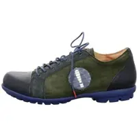 Think! Komfort Schnürschuhe Herren 31383935393433 Grün 42 EU