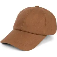 StyleBREAKER Cap in Cognac | Gr.: onesize