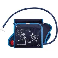 Hartmann Veroval DUO CONTROL Manschetten, Large | Packung (1 Stück)