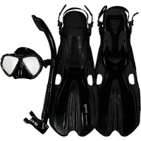 Mares Aquazone Volo One Splash Schnorchelset