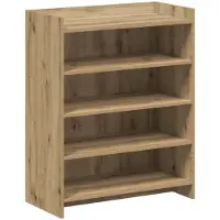 vidaXL Schuhlagerung