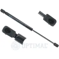 OPTIMAL Gasfeder Motorhaubendämpfer 377mm für RENAULT Captur (J5, H5) 280N AG-52180