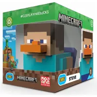 TUBBZ Minecraft Tubbz Steve Figur 10 Cm One Size