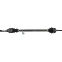 Skf VKJC 8336 Antriebswelle Vorne Rechts für CITROËN C3 II (SC) C2 Schrägheck (JM)