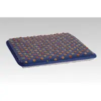 Linke Licardo Sitzauflage Stuhlkissen 80 x 37 cm in blau | Gr.: onesize