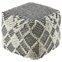 Kobolo Pouf RAJA-RAJA24 in Anthrazit | Gr.: onesize