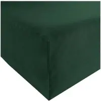 Erwin Müller Interlock-Jersey Spannbettlaken Nürnberg in tanne | Gr.: 120x210 cm - 130x220 cm